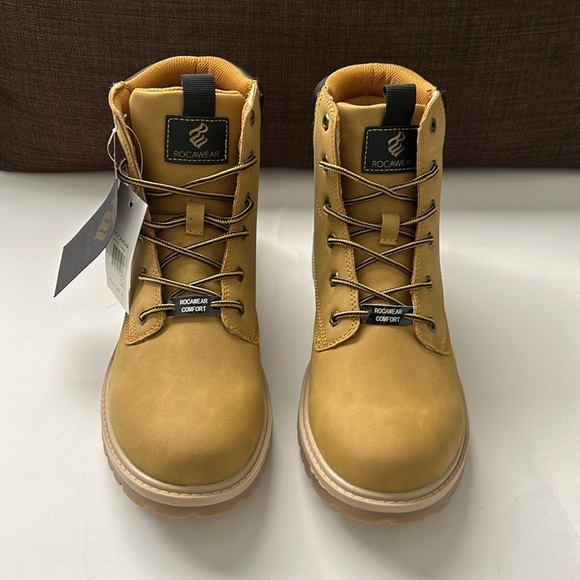 Rocawear Men’s Lincoln Lace-up Boot main image 6